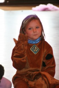 Scooby doo !